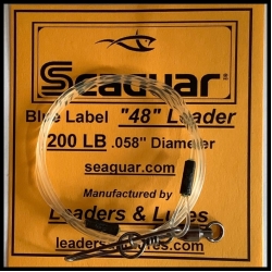 Seaguar Big Game 200 lb 